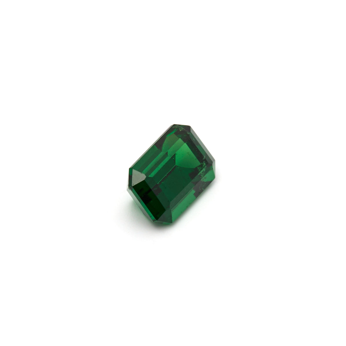 0.54 ct. Rare Tanzanian Tsavorite #TV1008