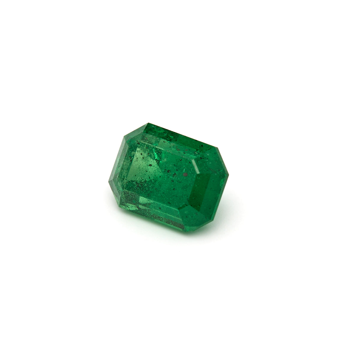 0.93 ct. Rare Tanzanian Tsavorite #TV1010