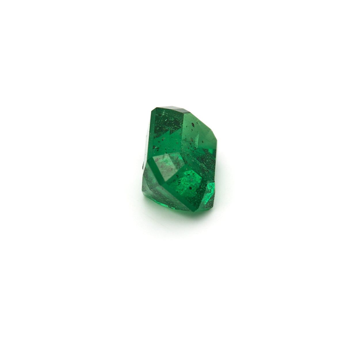 0.93 ct. Rare Tanzanian Tsavorite #TV1010