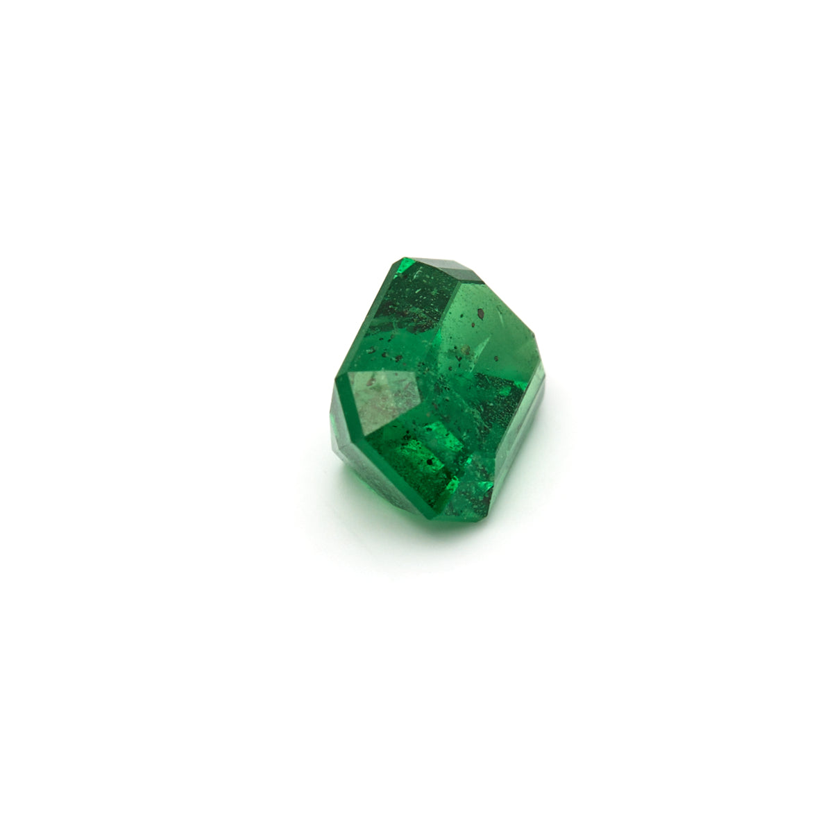 0.93 ct. Rare Tanzanian Tsavorite #TV1010