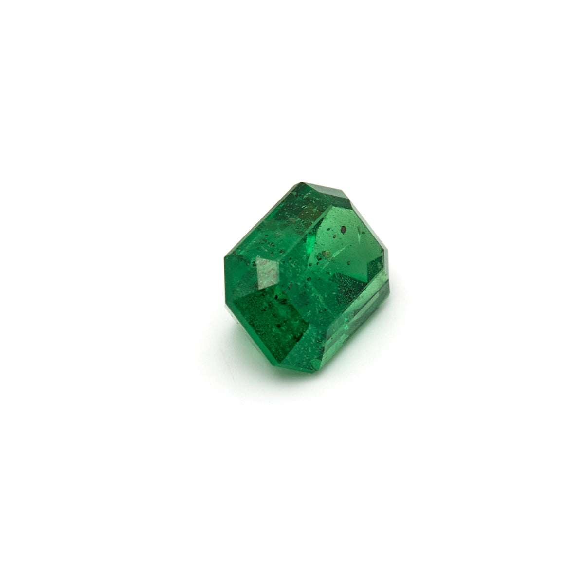 0.93 ct. Rare Tanzanian Tsavorite #TV1010