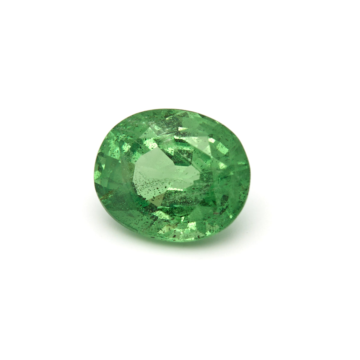 1.68 ct. Rare Tanzanian Tsavorite #TV1011