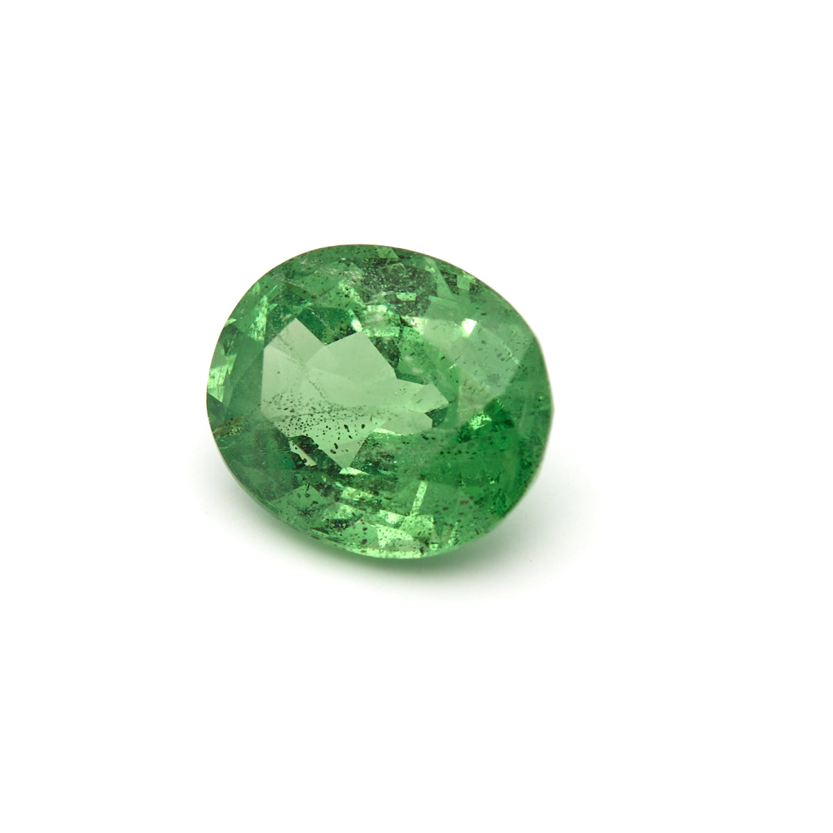 1.68 ct. Rare Tanzanian Tsavorite #TV1011