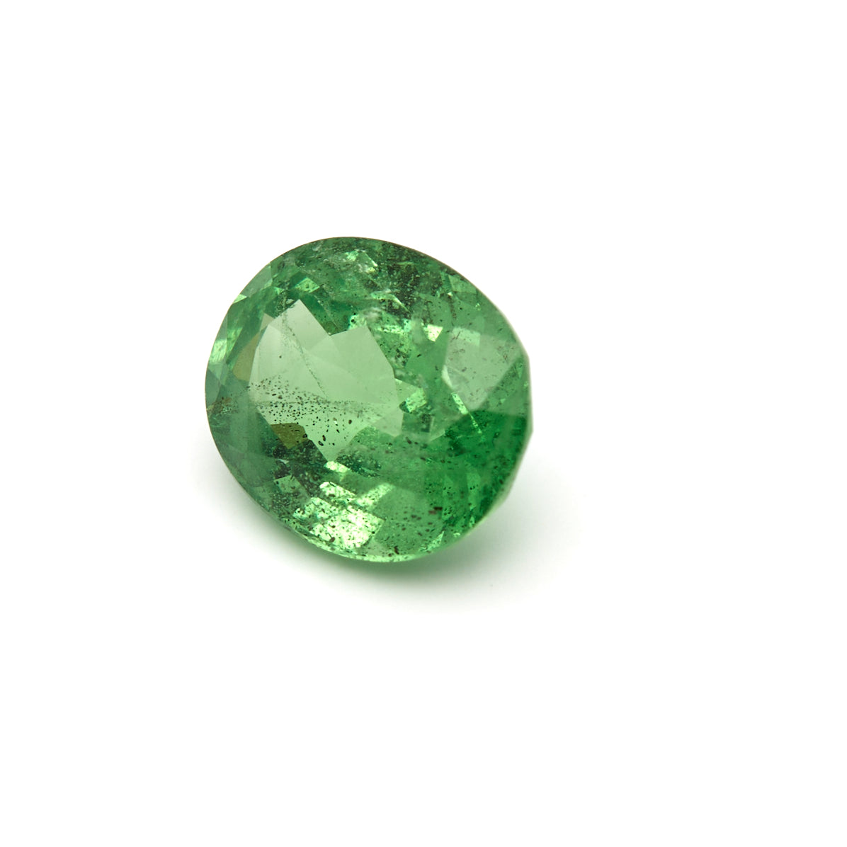 1.68 ct. Rare Tanzanian Tsavorite #TV1011