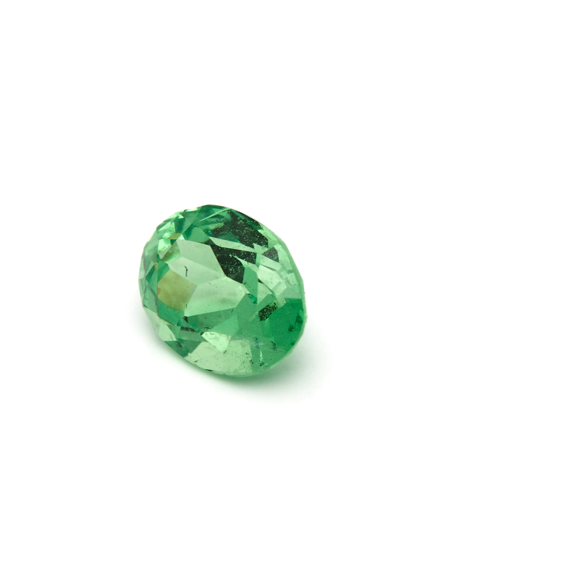 0.81 ct. Rare Tanzanian Tsavorite #TV1012