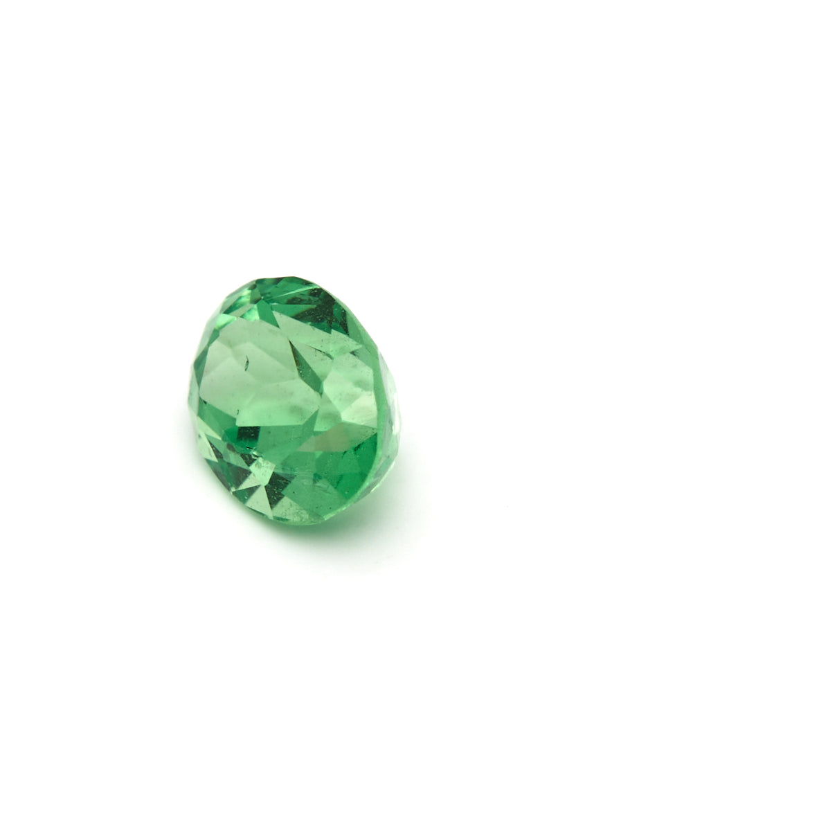 0.81 ct. Rare Tanzanian Tsavorite #TV1012