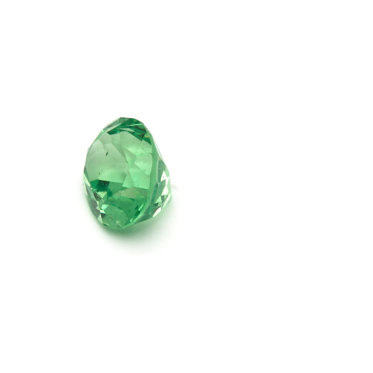 0.81 ct. Rare Tanzanian Tsavorite #TV1012