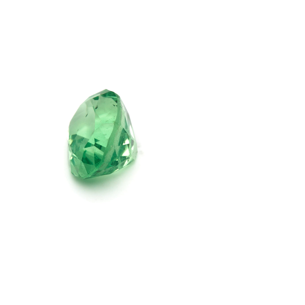 0.81 ct. Rare Tanzanian Tsavorite #TV1012