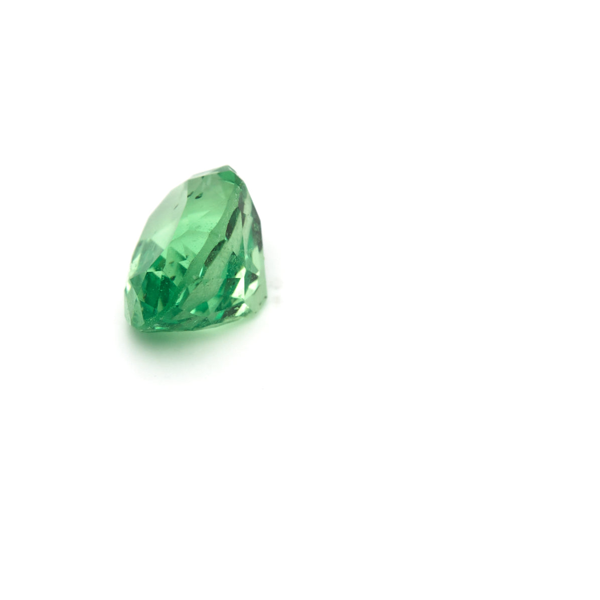 0.81 ct. Rare Tanzanian Tsavorite #TV1012