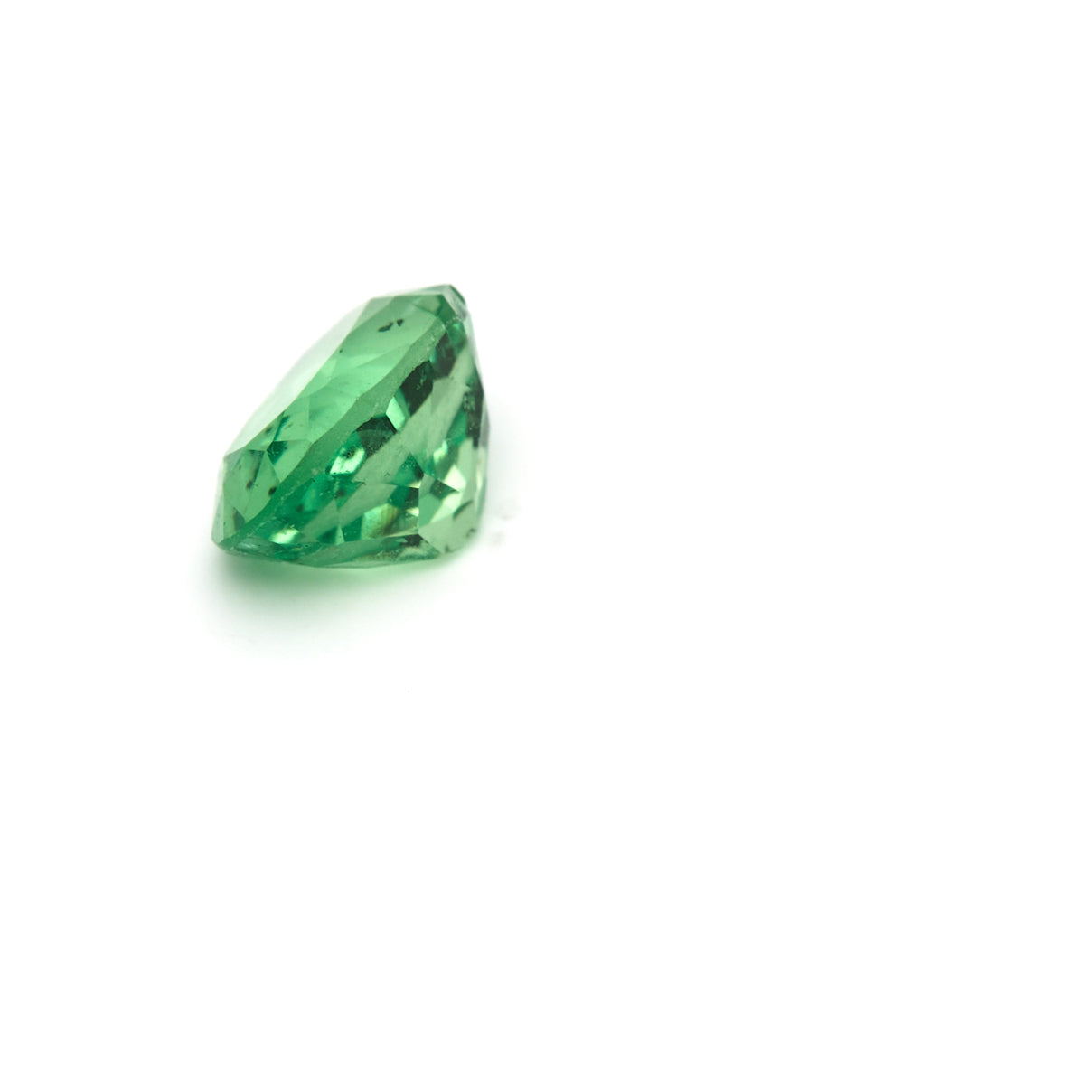 0.81 ct. Rare Tanzanian Tsavorite #TV1012