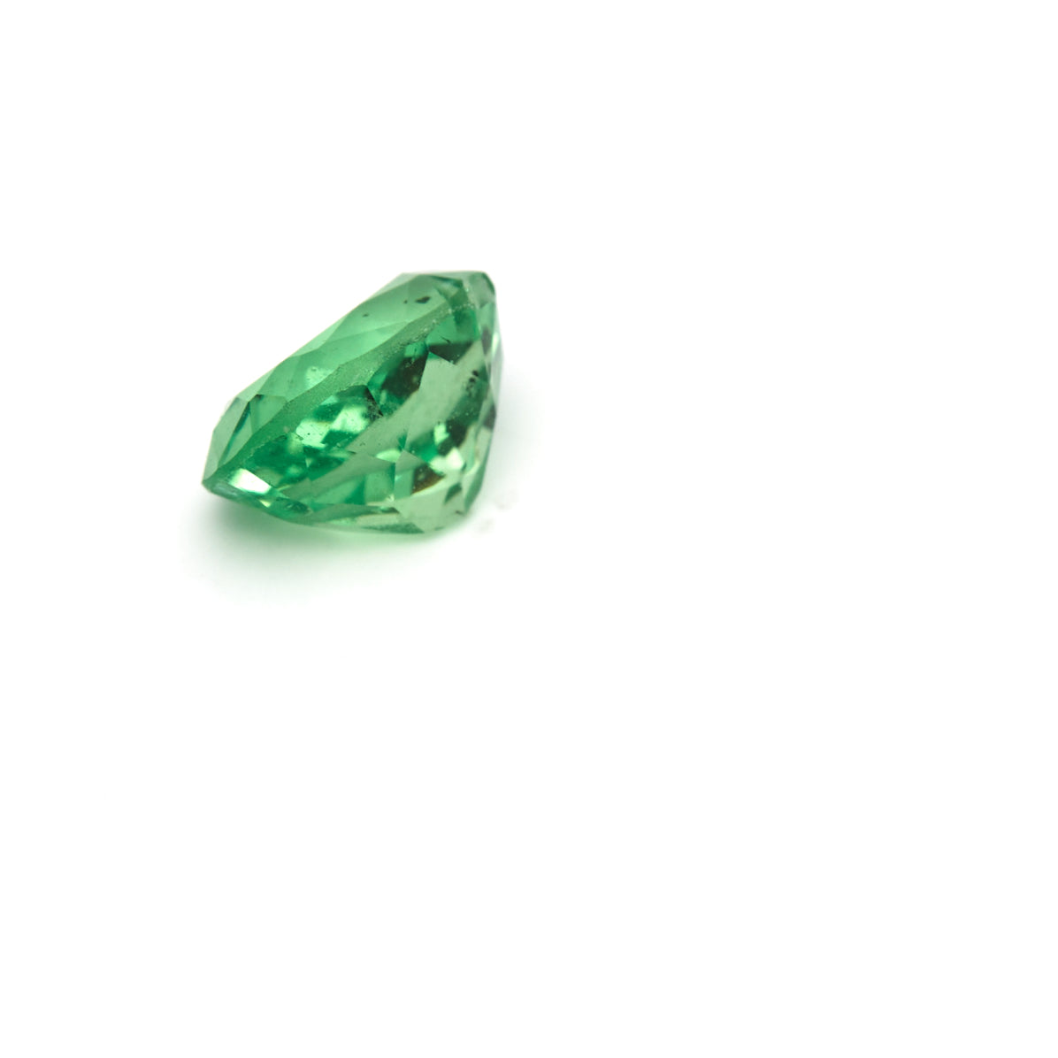 0.81 ct. Rare Tanzanian Tsavorite #TV1012