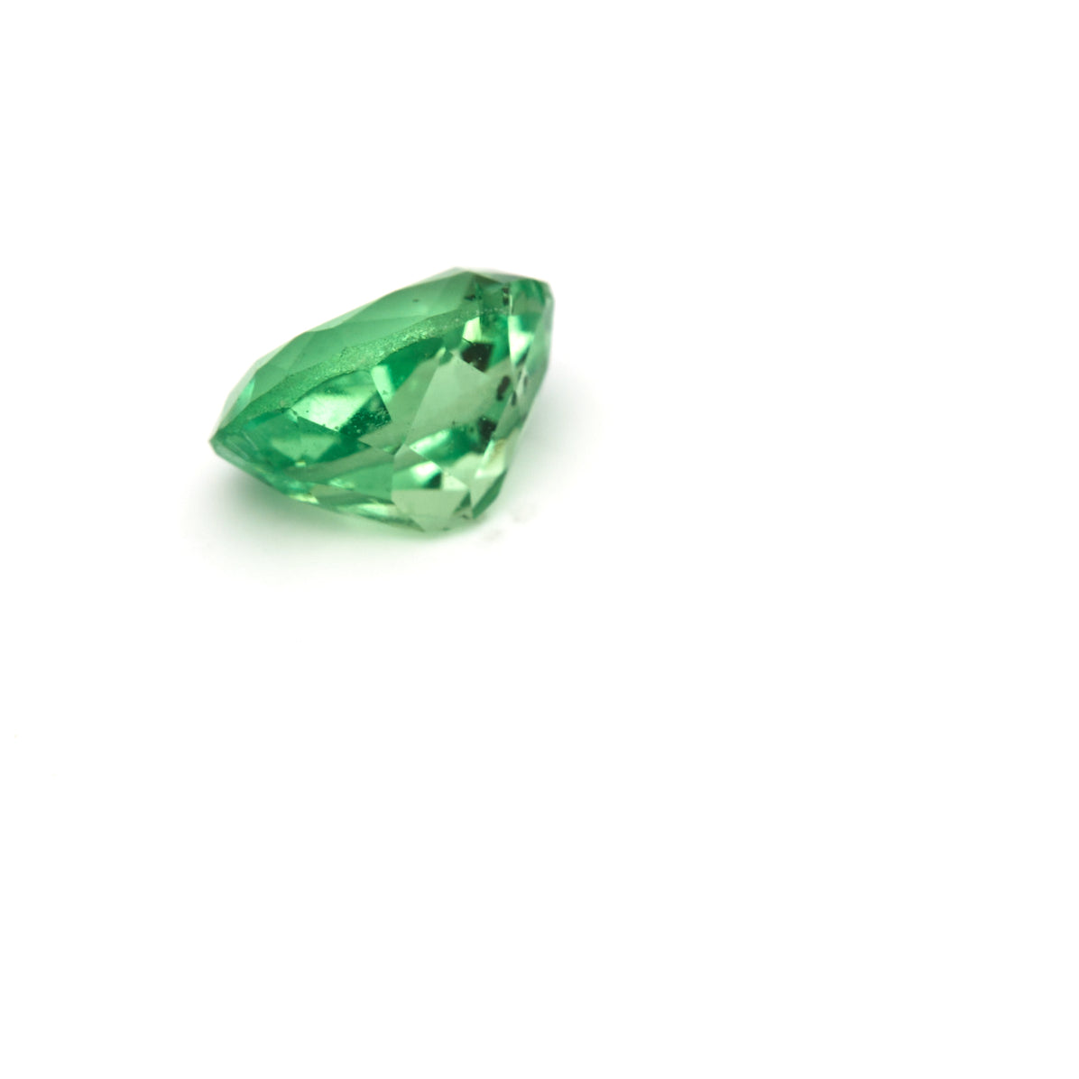 0.81 ct. Rare Tanzanian Tsavorite #TV1012