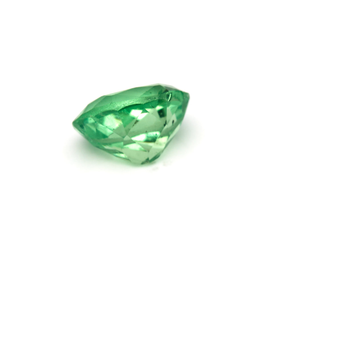 0.81 ct. Rare Tanzanian Tsavorite #TV1012