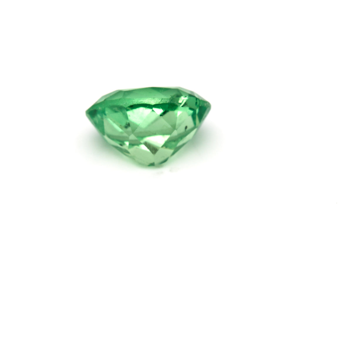 0.81 ct. Rare Tanzanian Tsavorite #TV1012