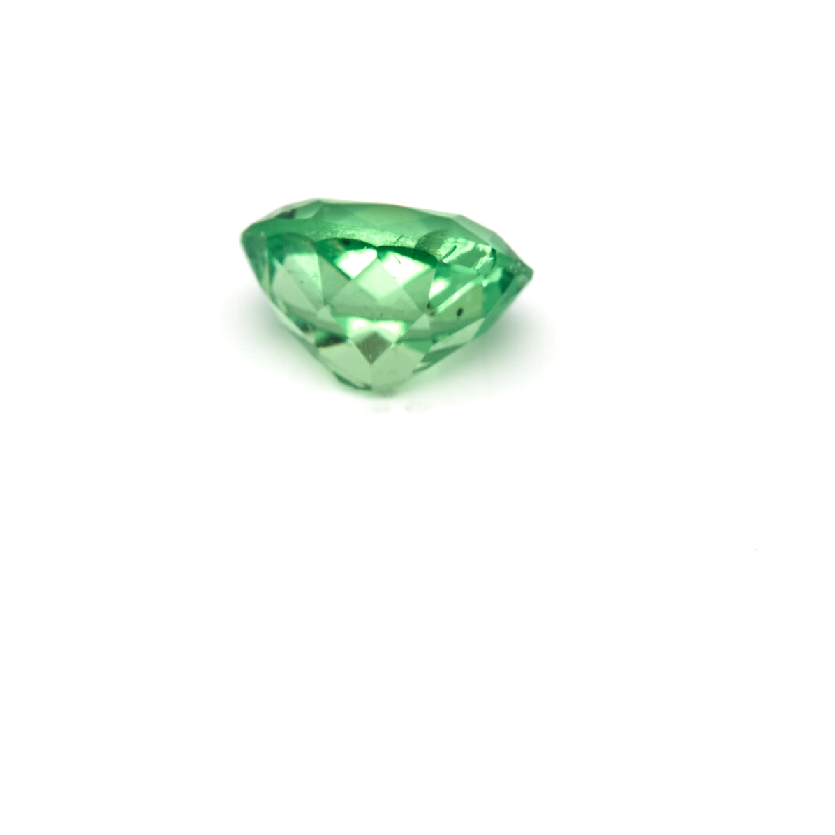0.81 ct. Rare Tanzanian Tsavorite #TV1012