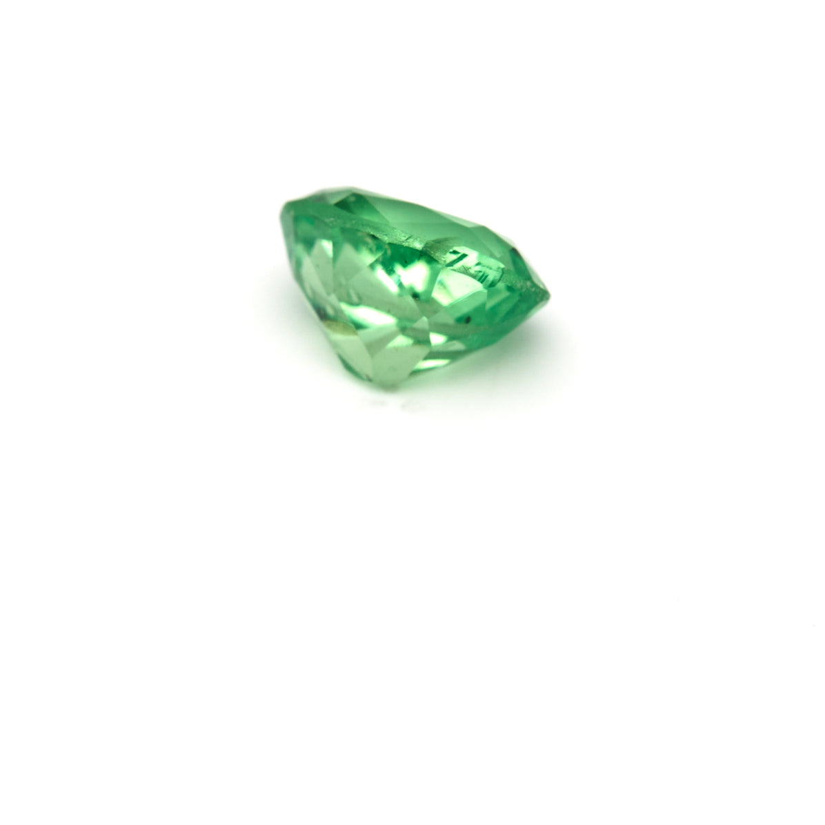 0.81 ct. Rare Tanzanian Tsavorite #TV1012