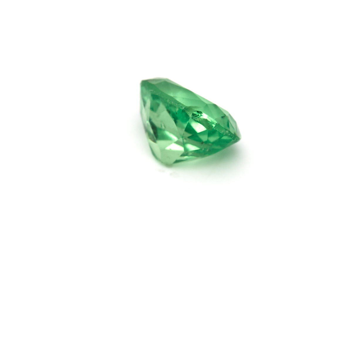 0.81 ct. Rare Tanzanian Tsavorite #TV1012