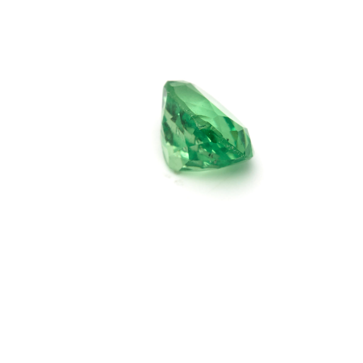 0.81 ct. Rare Tanzanian Tsavorite #TV1012