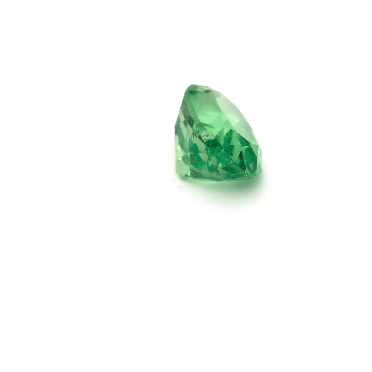 0.81 ct. Rare Tanzanian Tsavorite #TV1012