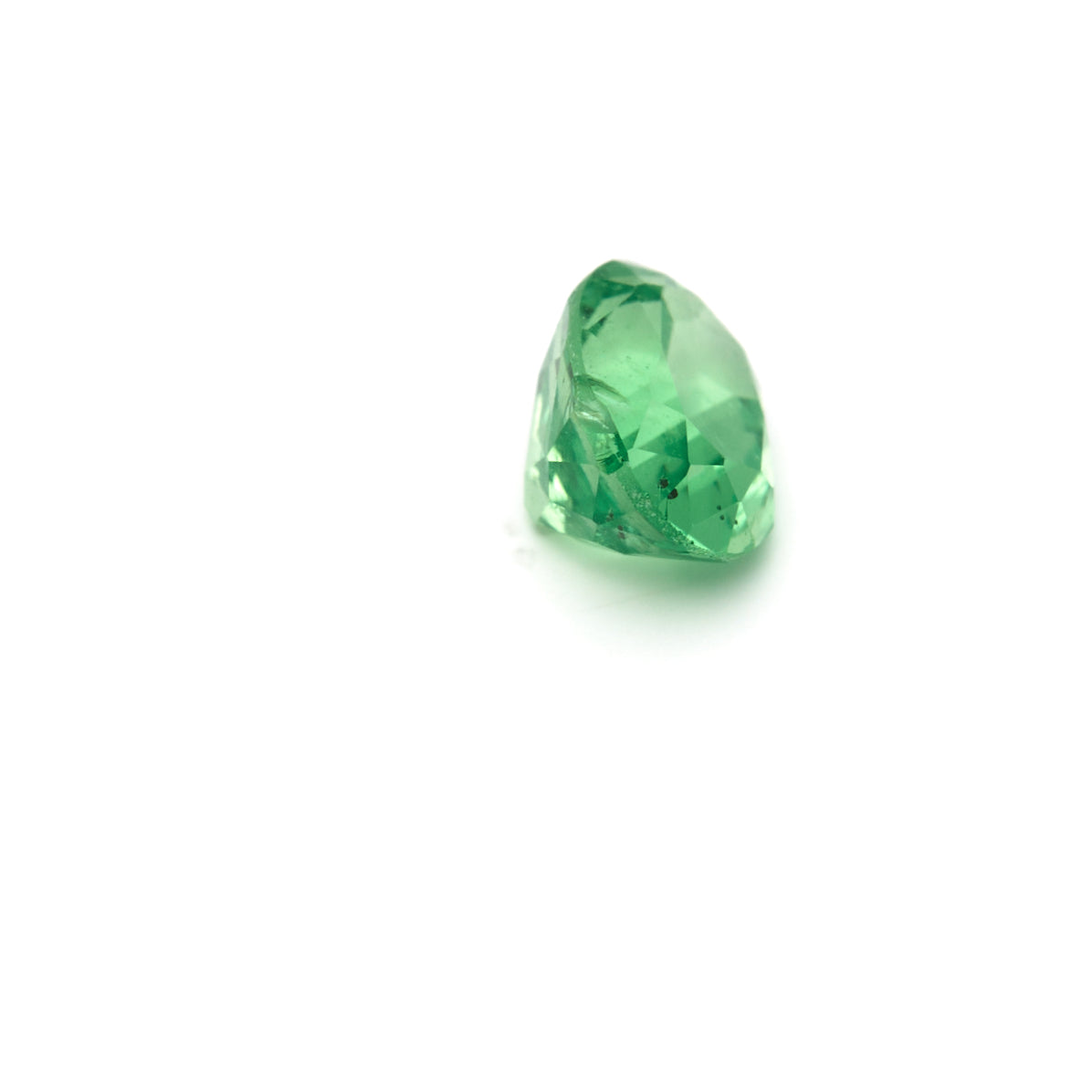 0.81 ct. Rare Tanzanian Tsavorite #TV1012