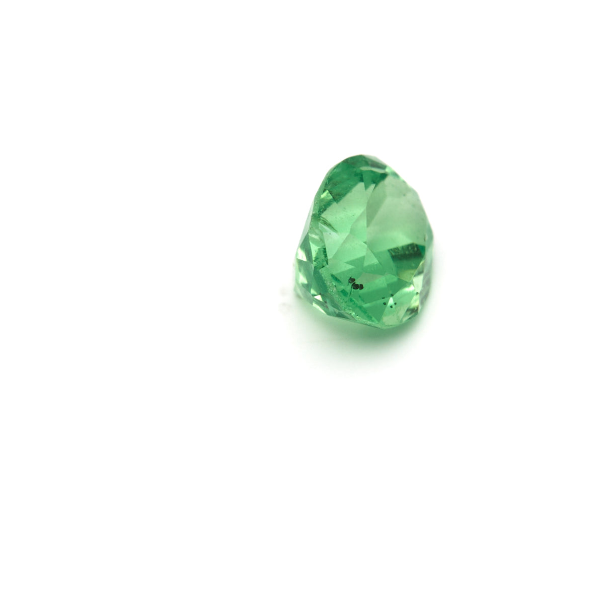 0.81 ct. Rare Tanzanian Tsavorite #TV1012
