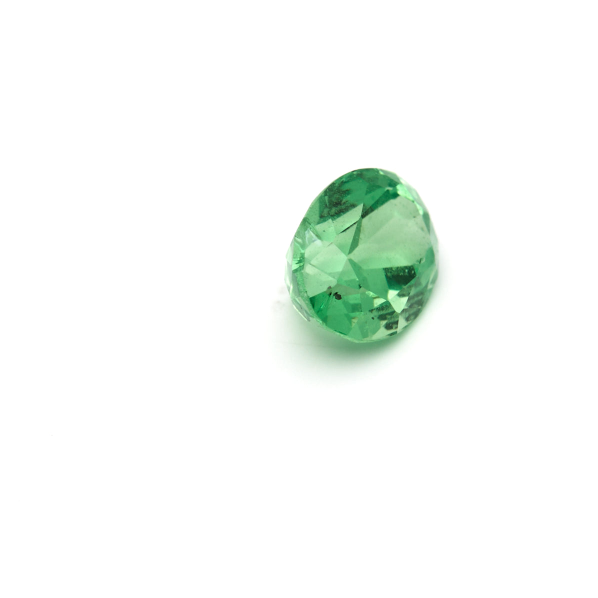 0.81 ct. Rare Tanzanian Tsavorite #TV1012