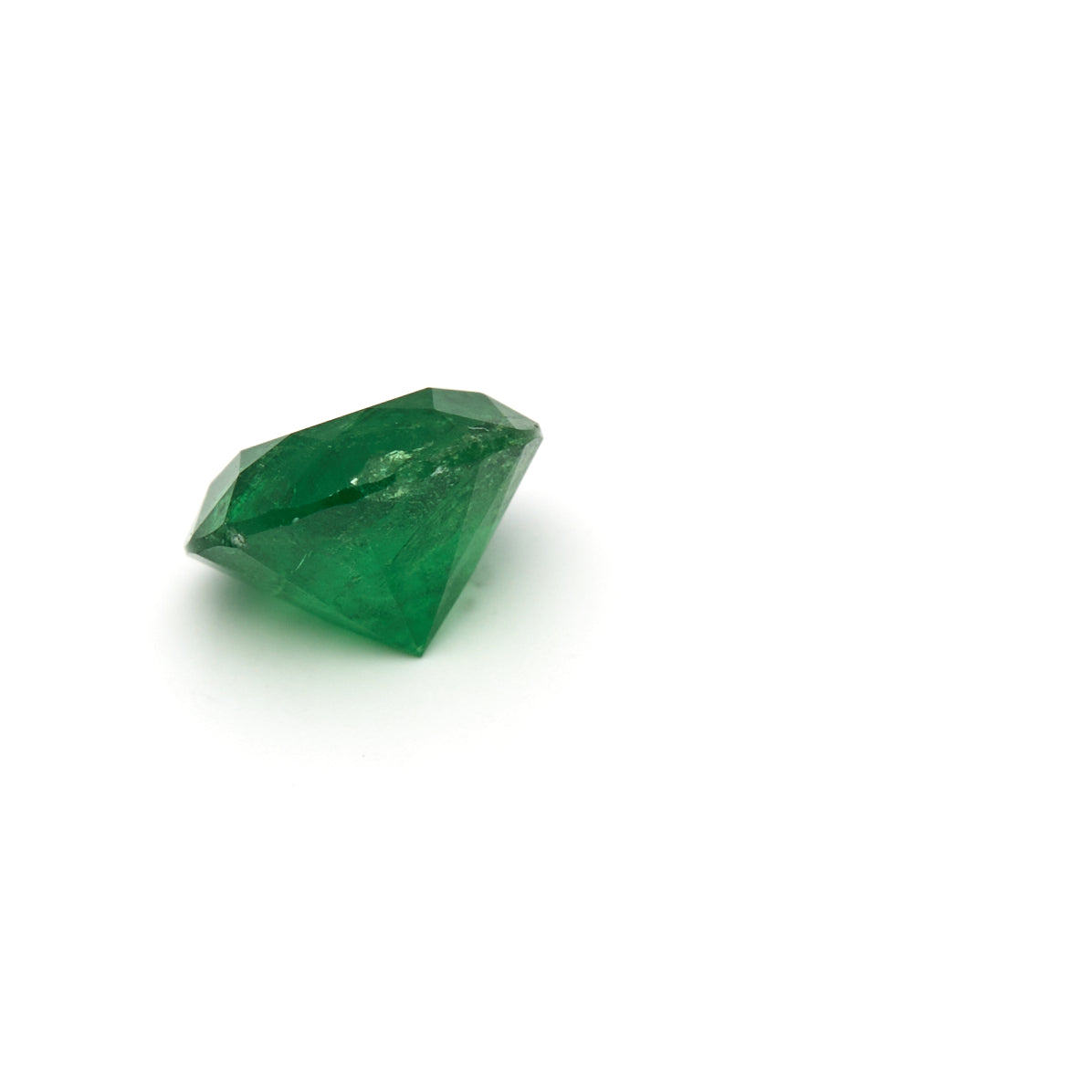 0.93 ct. Rare Tanzanian Tsavorite #TV1013