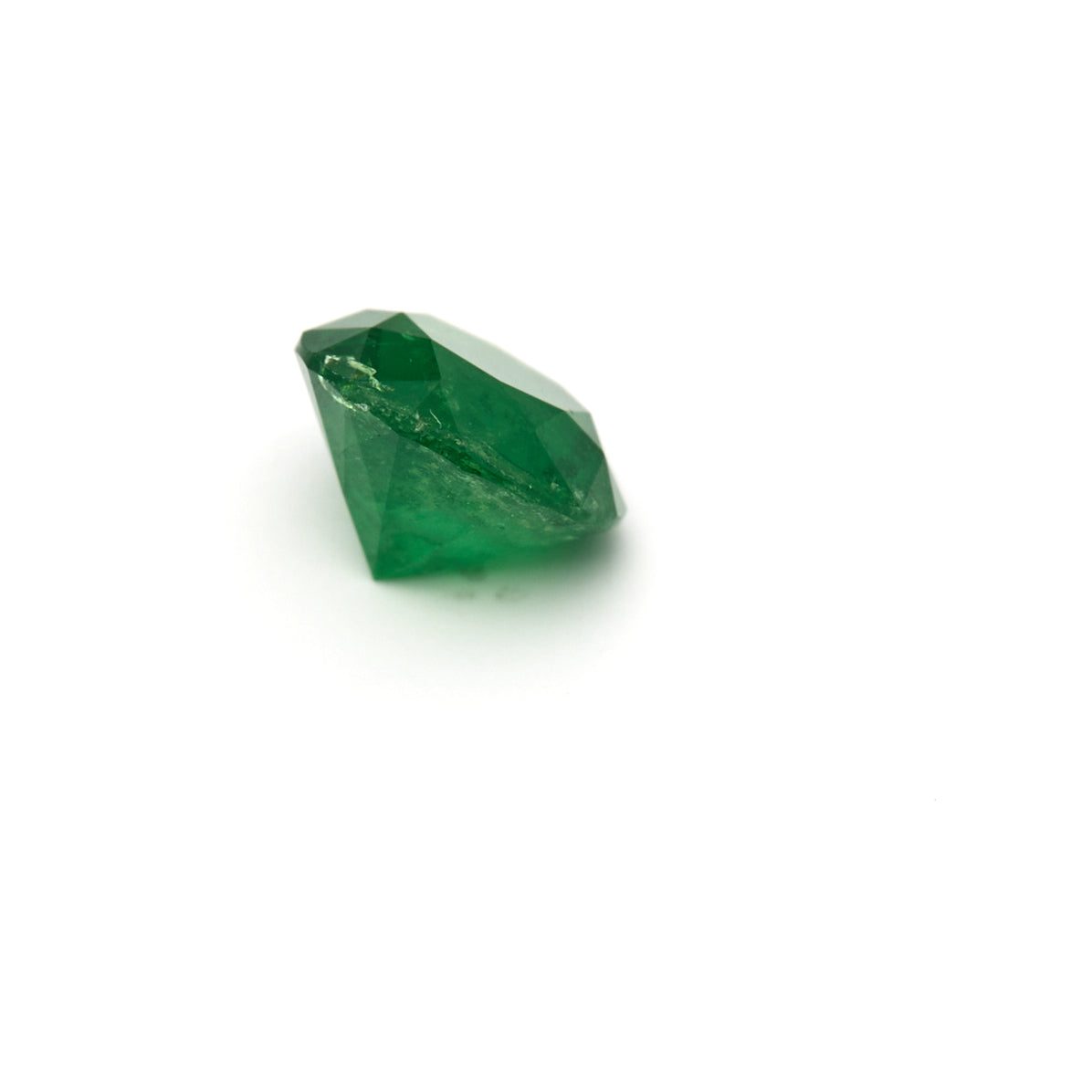 0.93 ct. Rare Tanzanian Tsavorite #TV1013