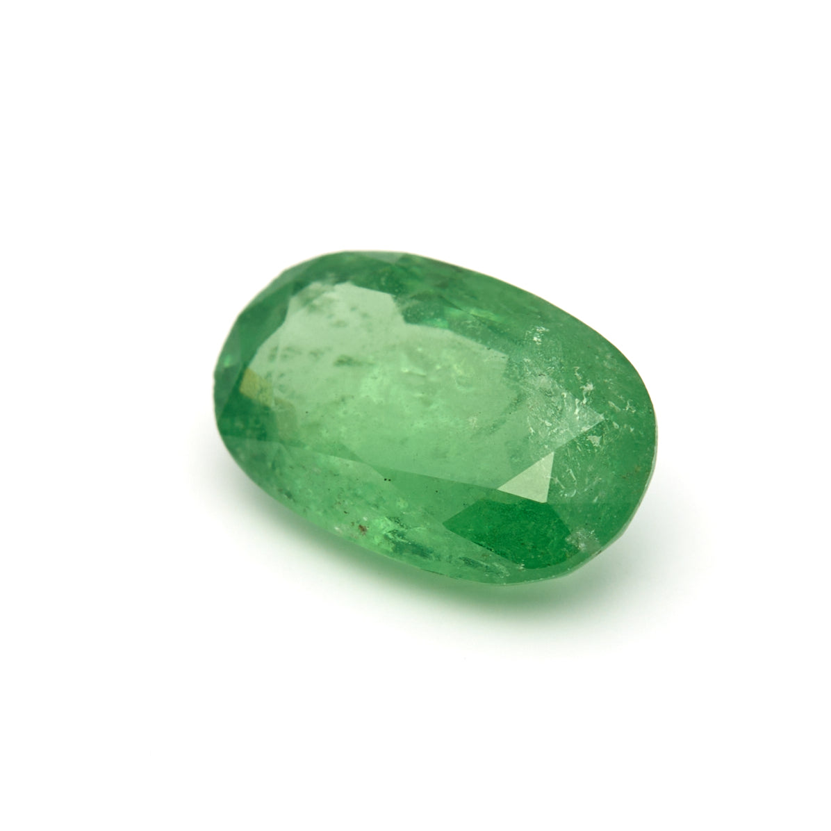 2.42 ct. Rare Tanzanian Tsavorite #TV1014
