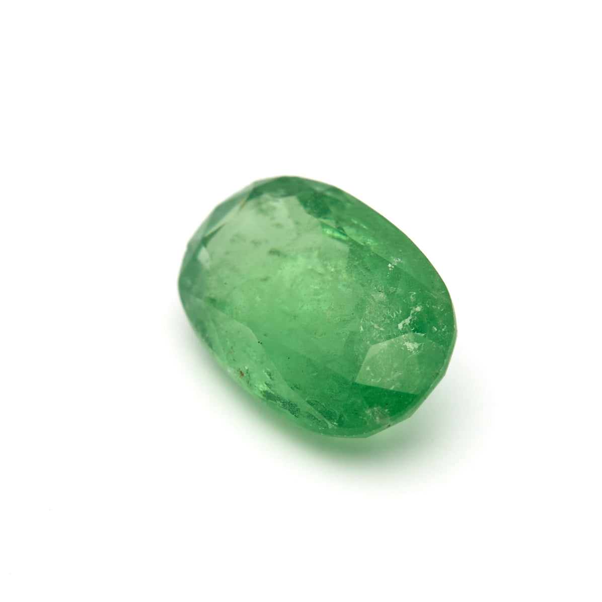 2.42 ct. Rare Tanzanian Tsavorite #TV1014