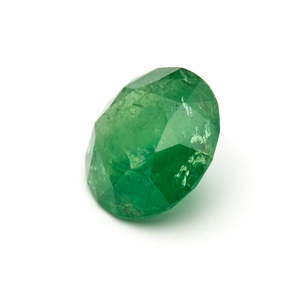 4.17 ct. Rare Tanzanian Tsavorite #TV1015