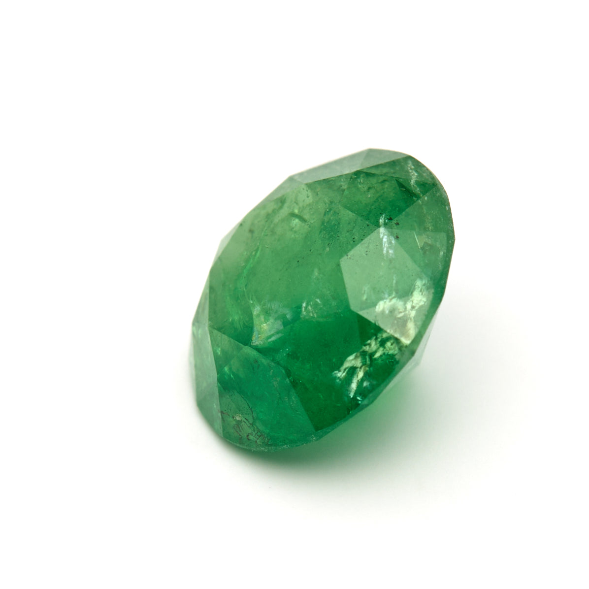 4.17 ct. Rare Tanzanian Tsavorite #TV1015