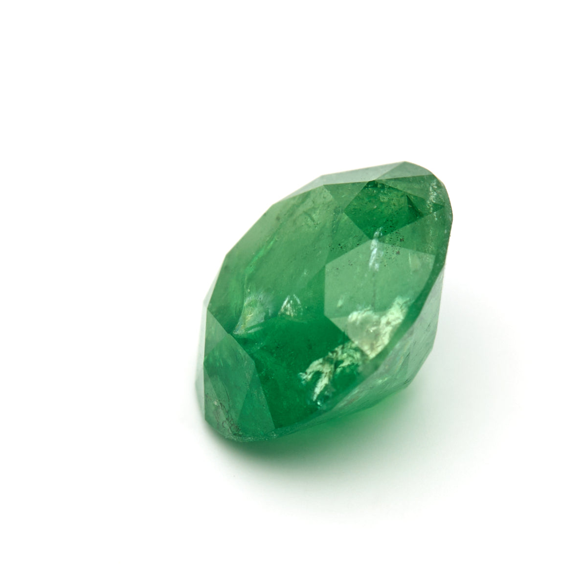 4.17 ct. Rare Tanzanian Tsavorite #TV1015