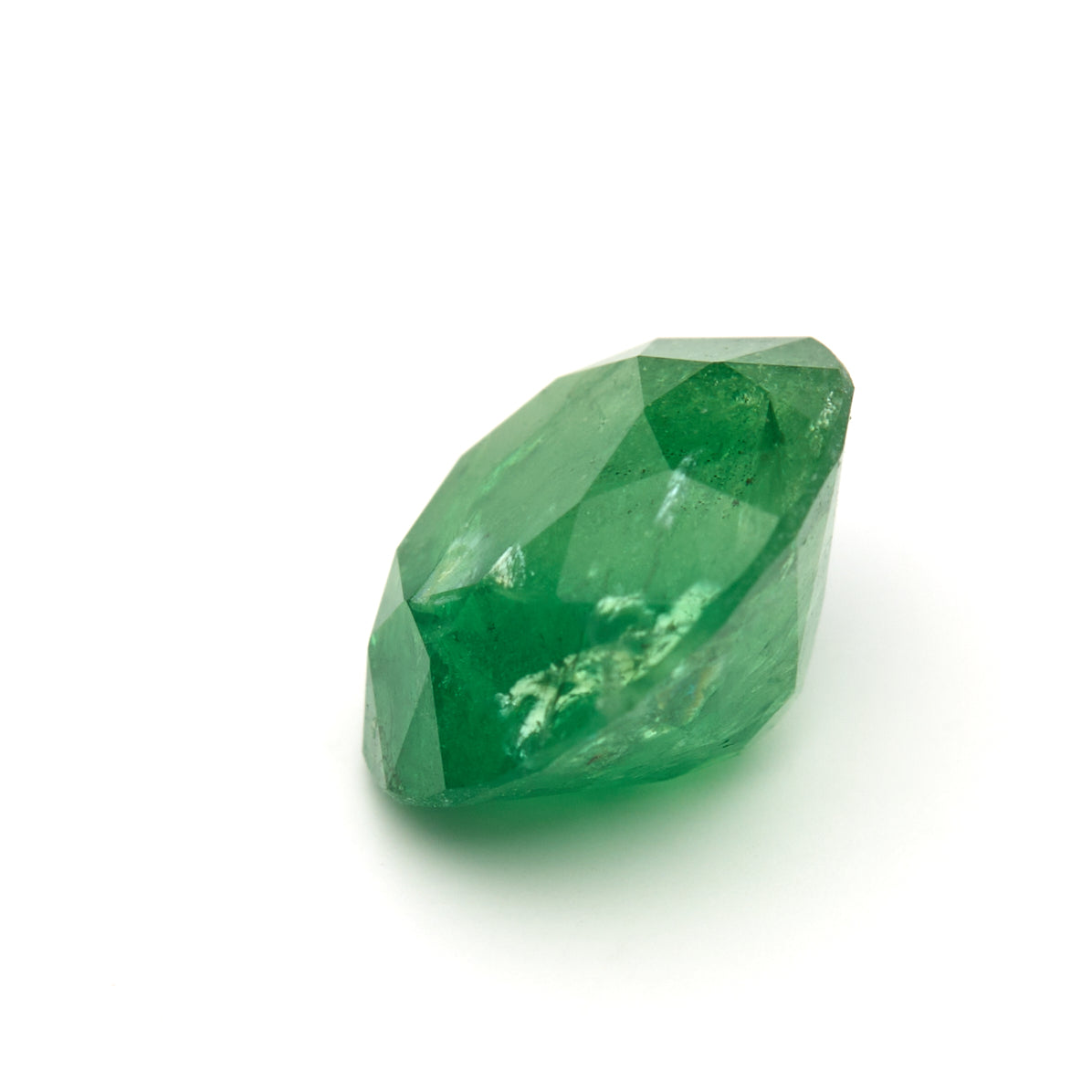 4.17 ct. Rare Tanzanian Tsavorite #TV1015