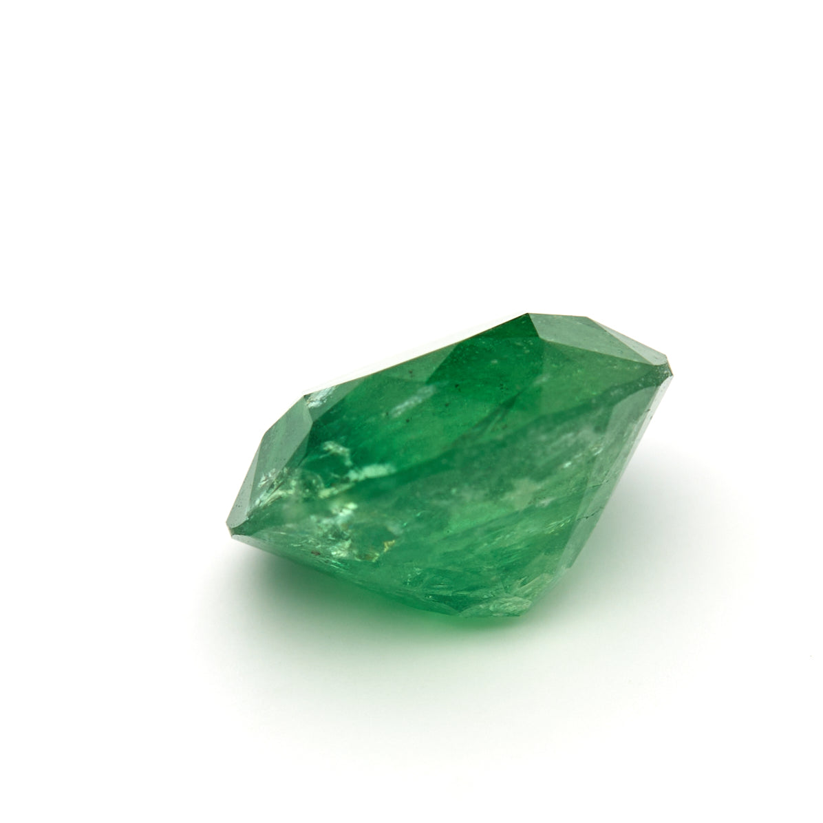 4.17 ct. Rare Tanzanian Tsavorite #TV1015