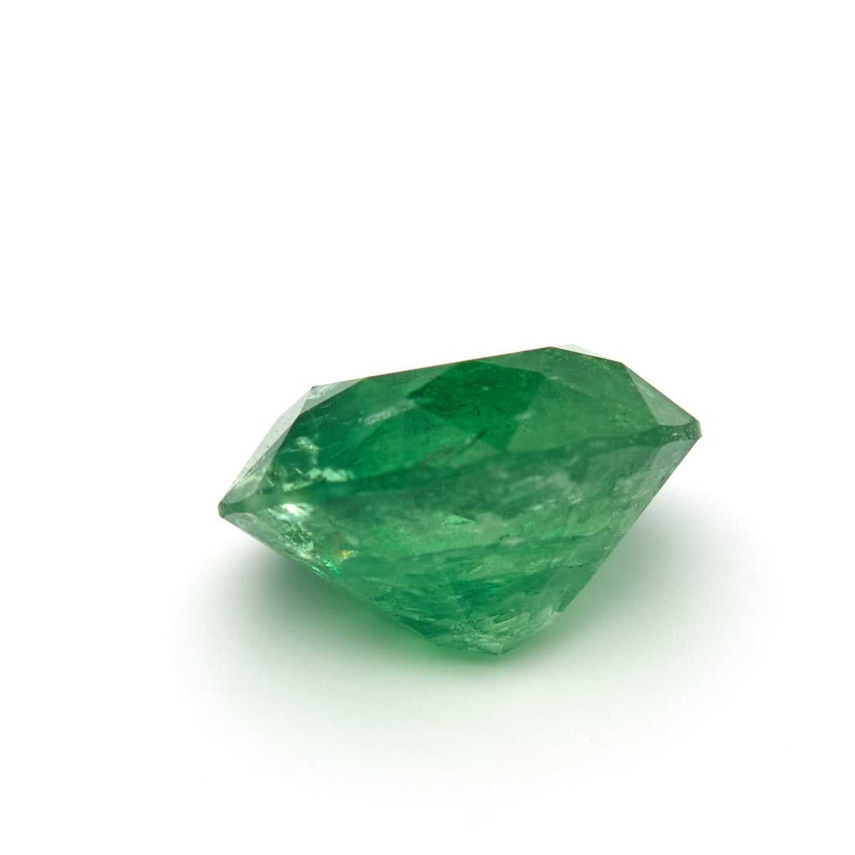 4.17 ct. Rare Tanzanian Tsavorite #TV1015