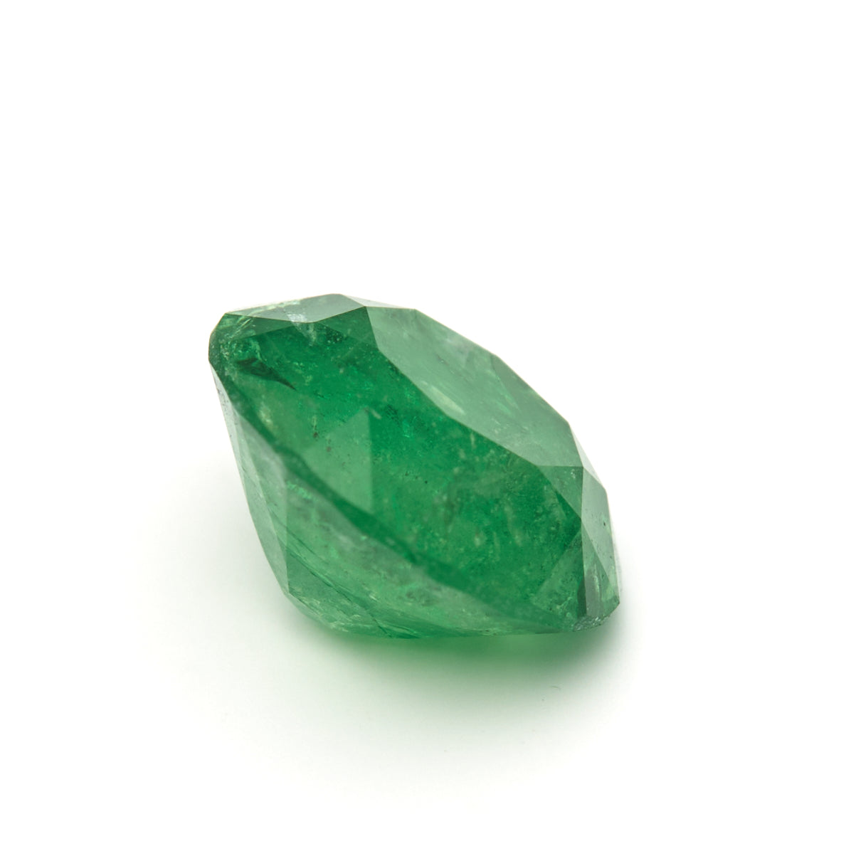 4.17 ct. Rare Tanzanian Tsavorite #TV1015