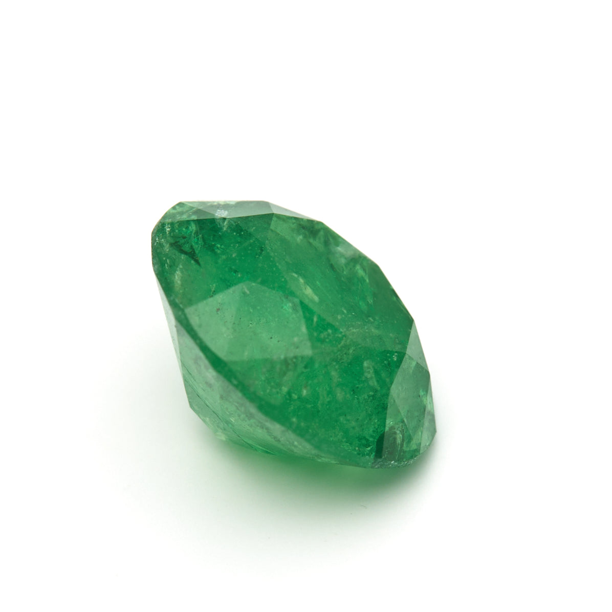 4.17 ct. Rare Tanzanian Tsavorite #TV1015