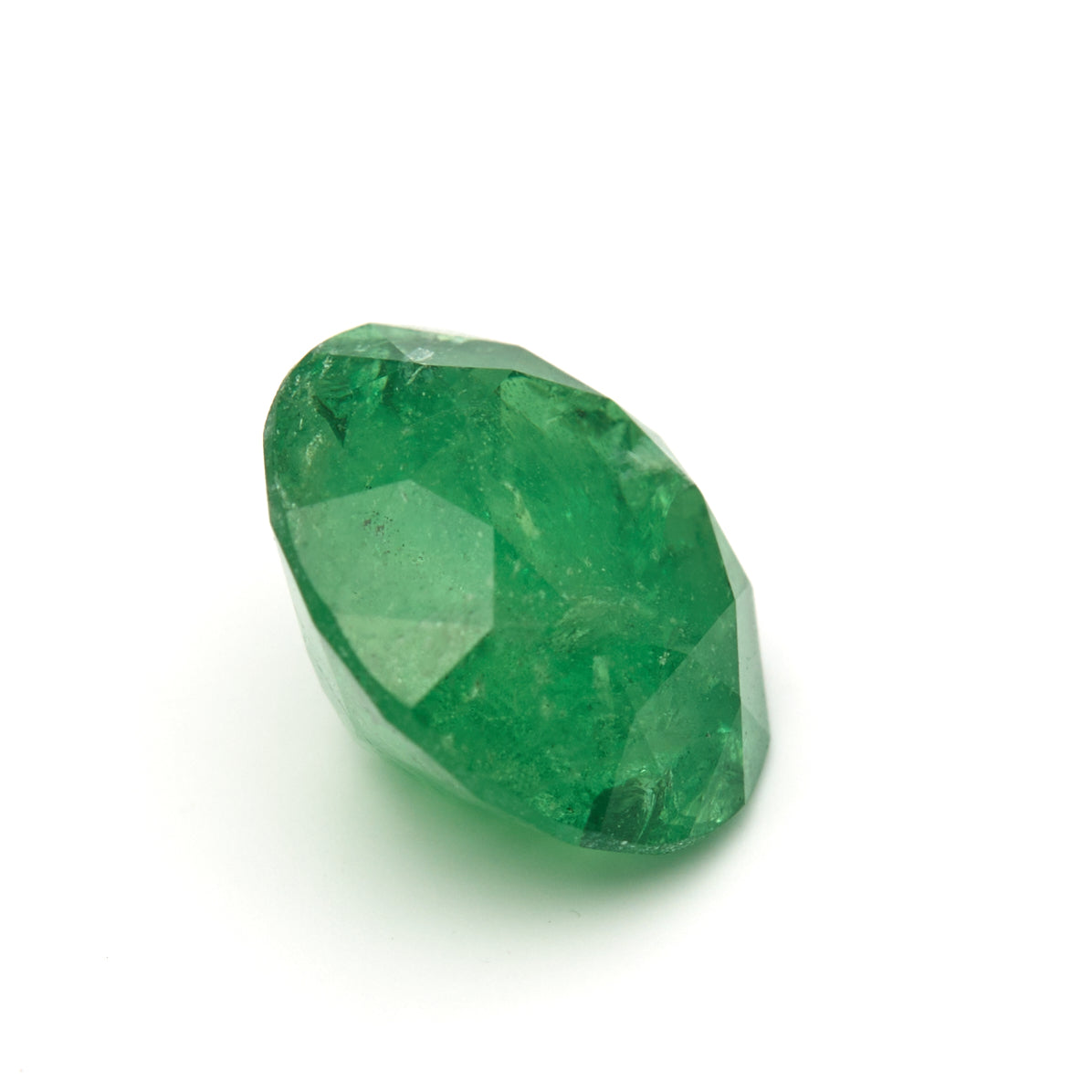 4.17 ct. Rare Tanzanian Tsavorite #TV1015