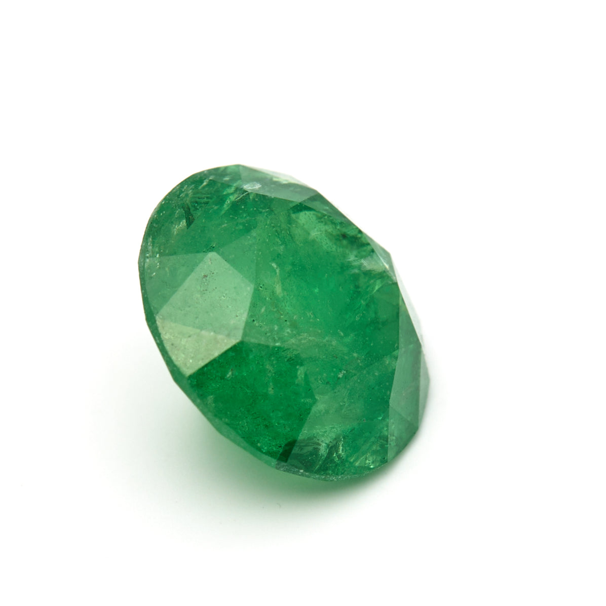 4.17 ct. Rare Tanzanian Tsavorite #TV1015