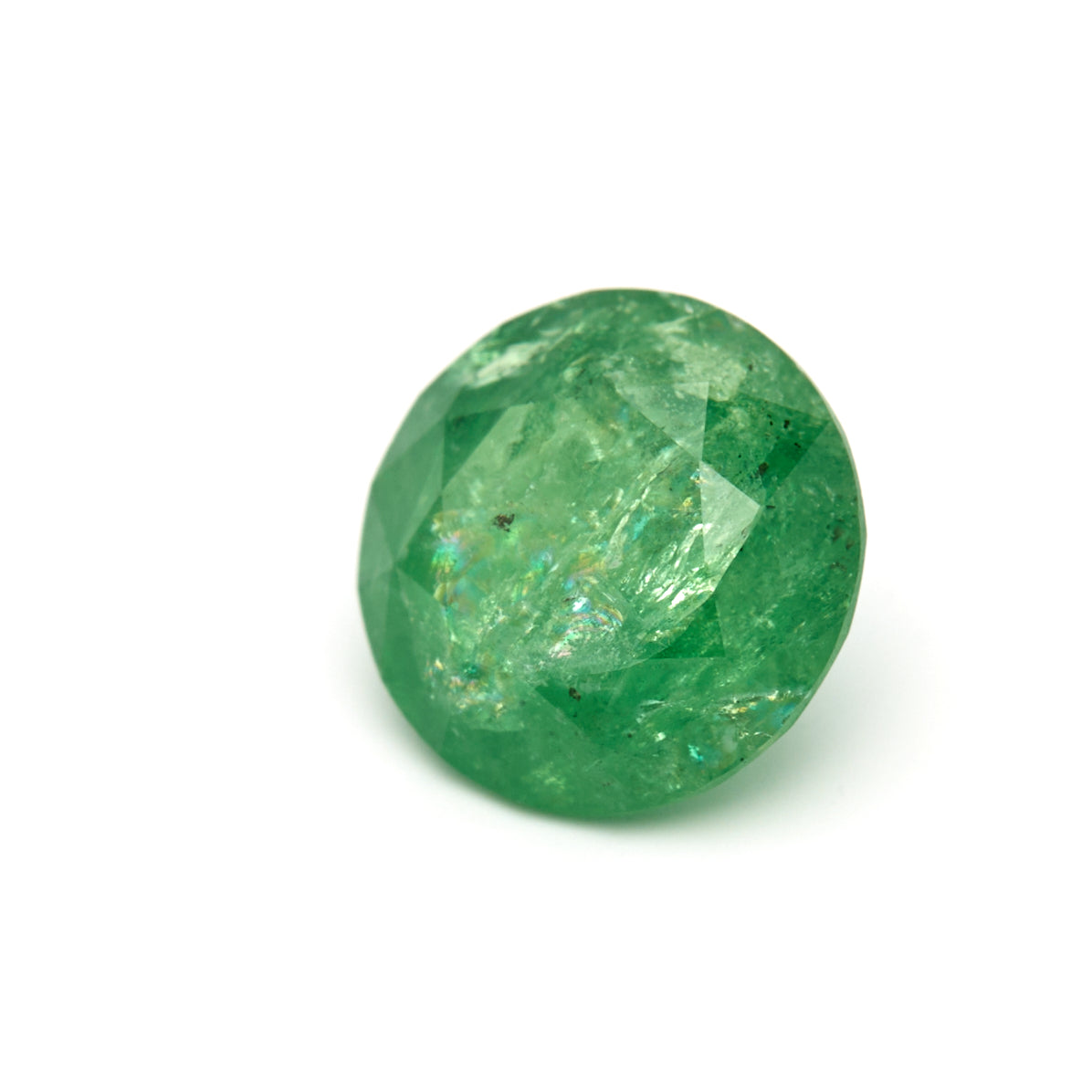 2.73 ct. Rare Tanzanian Tsavorite #TV1016