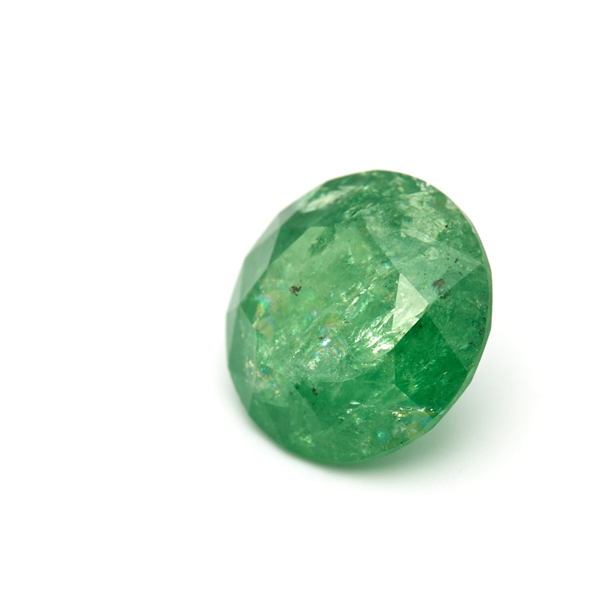 2.73 ct. Rare Tanzanian Tsavorite #TV1016