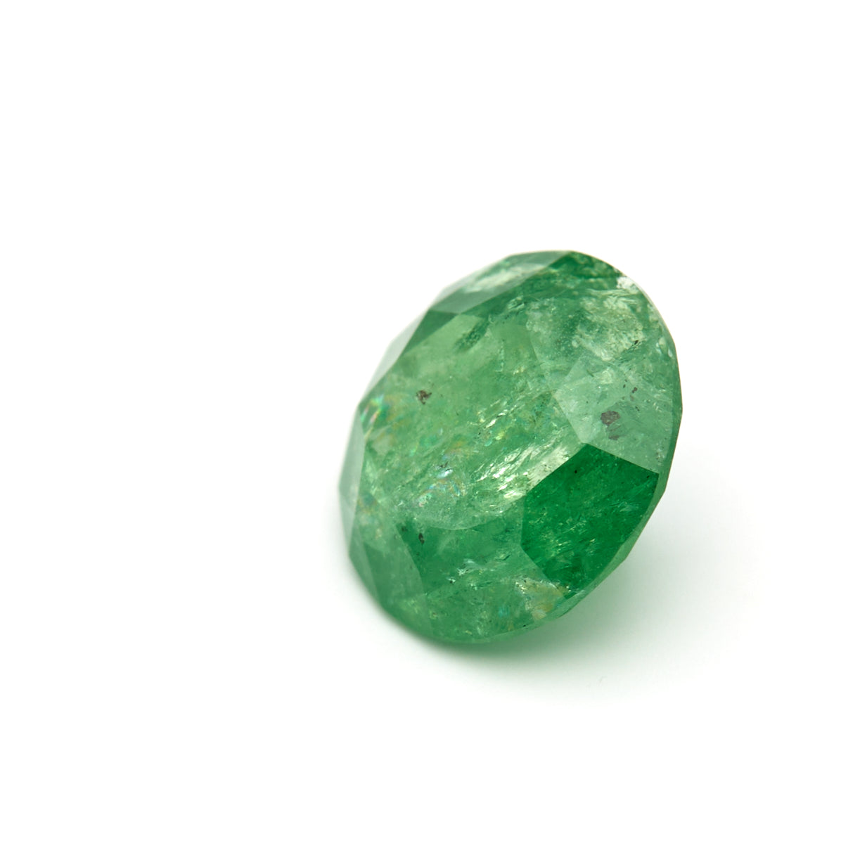 2.73 ct. Rare Tanzanian Tsavorite #TV1016