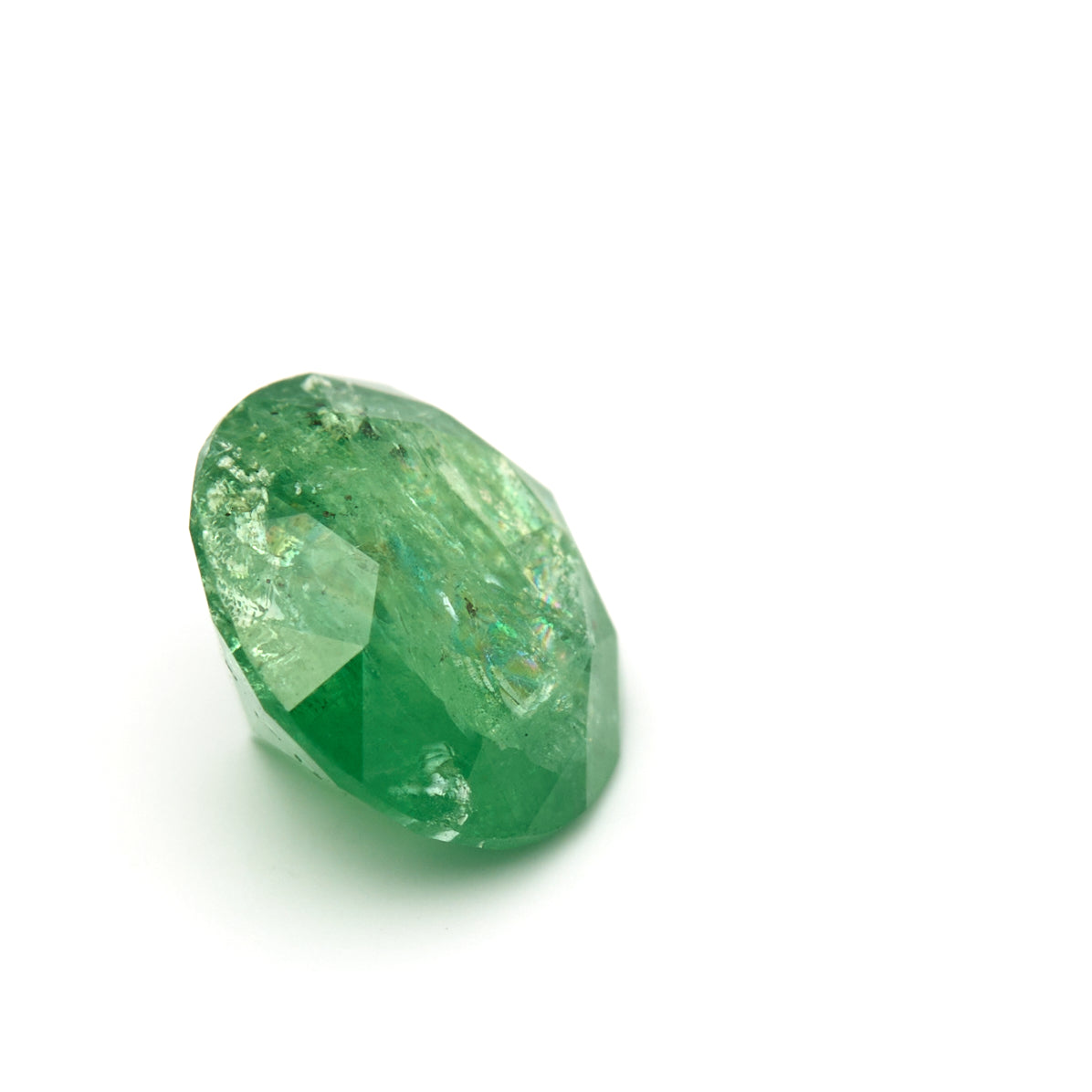 2.73 ct. Rare Tanzanian Tsavorite #TV1016