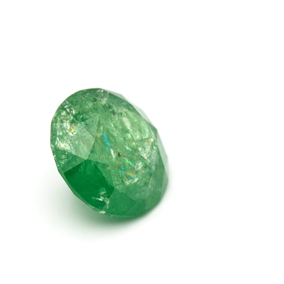 2.73 ct. Rare Tanzanian Tsavorite #TV1016