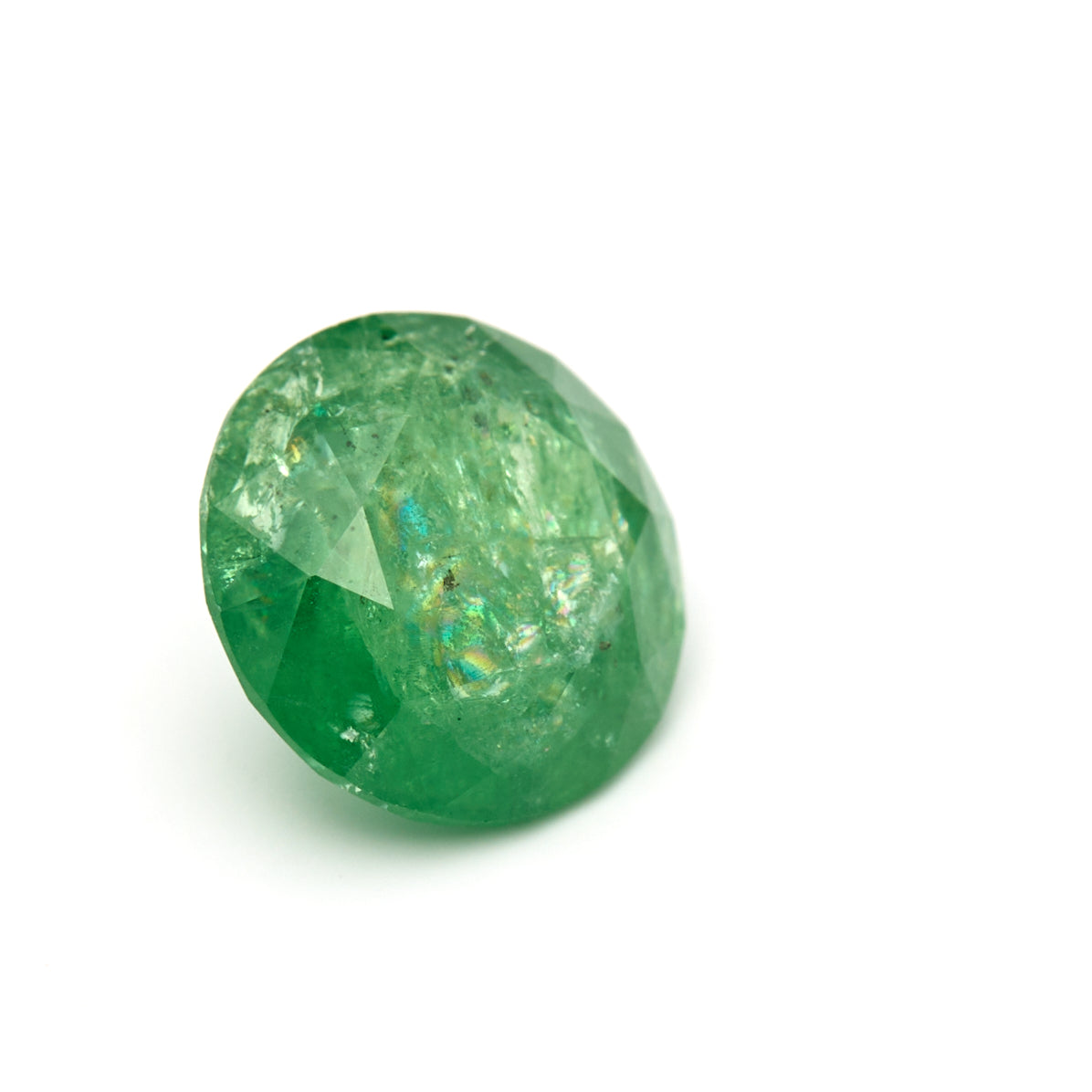 2.73 ct. Rare Tanzanian Tsavorite #TV1016