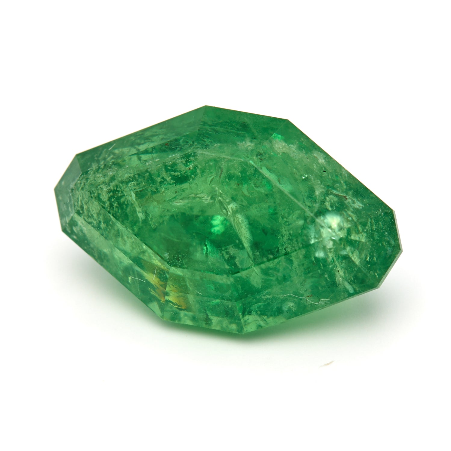 11.50 ct. Rare Tanzanian Tsavorite - Verdant Muse #TV1018