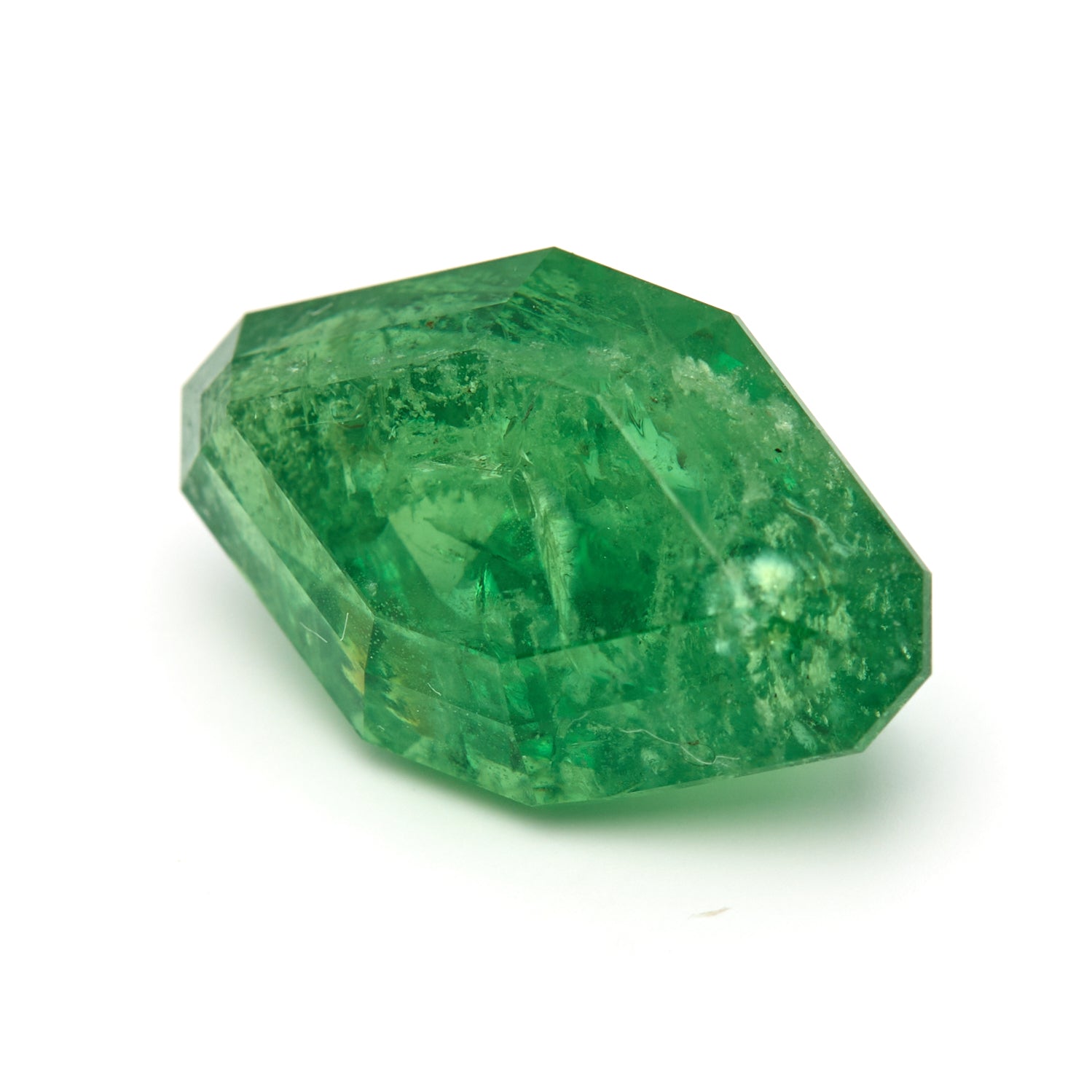 11.50 ct. Rare Tanzanian Tsavorite - Verdant Muse #TV1018