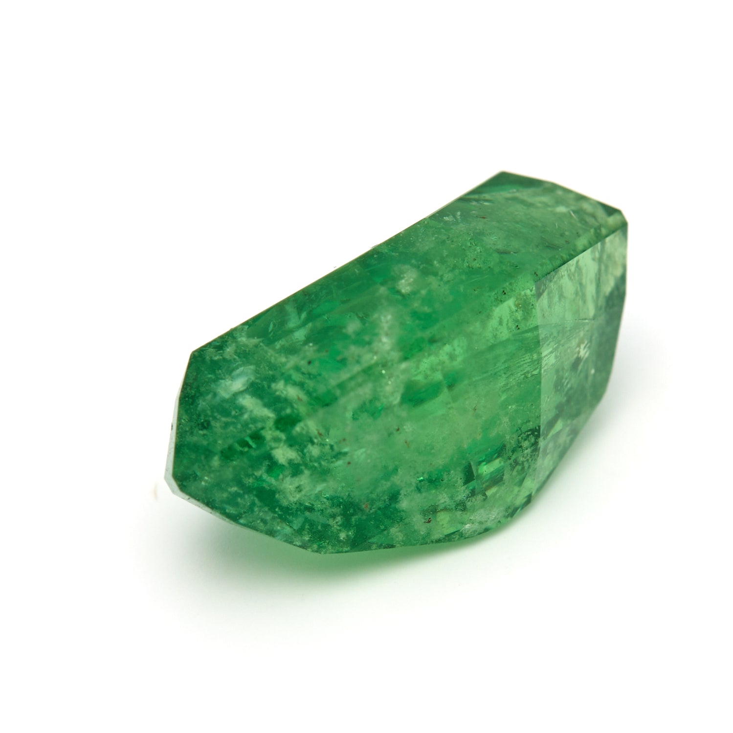 11.50 ct. Rare Tanzanian Tsavorite - Verdant Muse #TV1018