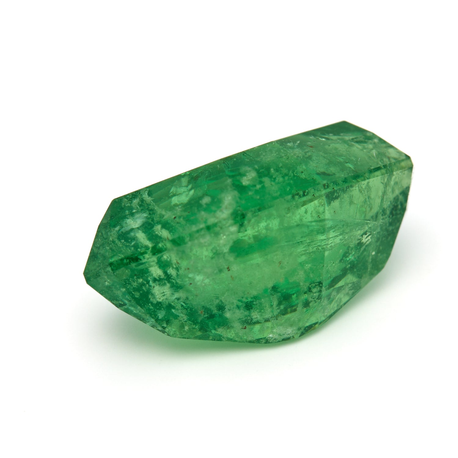 11.50 ct. Rare Tanzanian Tsavorite - Verdant Muse #TV1018